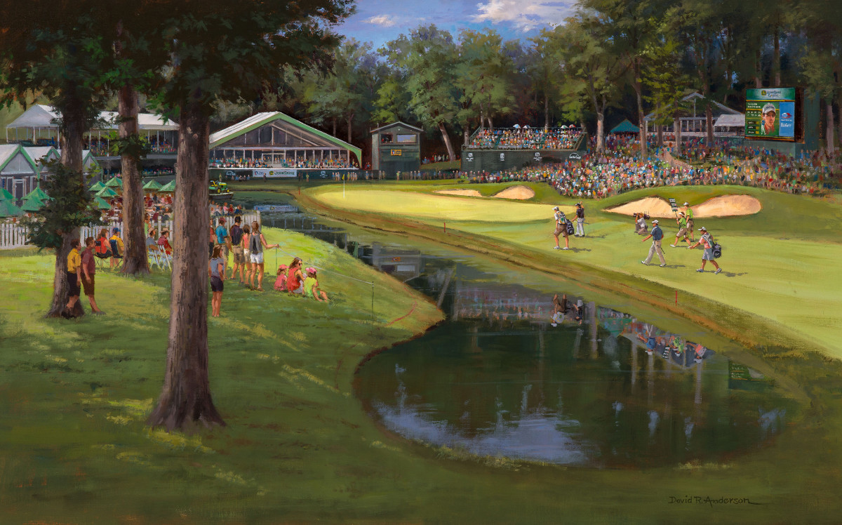 The 18th by David R. Anderson 