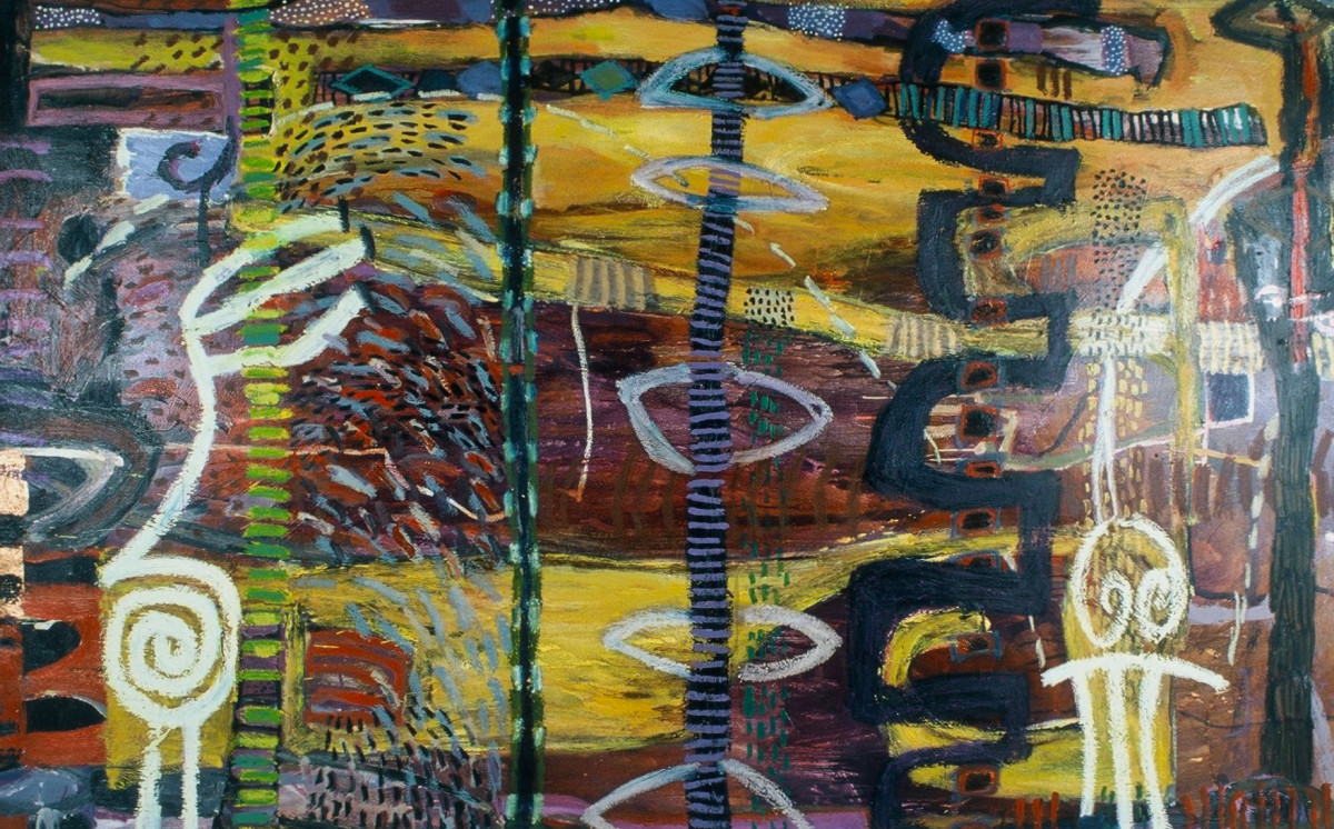 Antigua Ikat by Tati Kaupp 