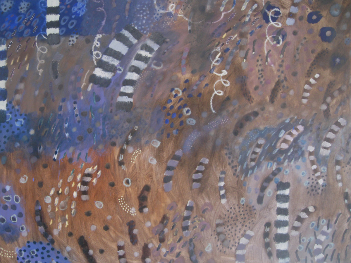 Winter Series #19 by Tati Kaupp 