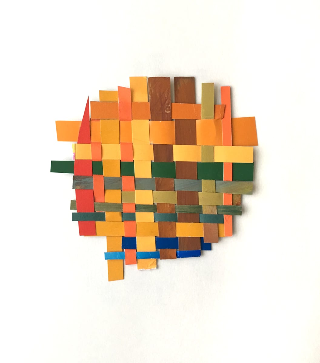 Woven Small Sun by Karin Stack, Image 1.