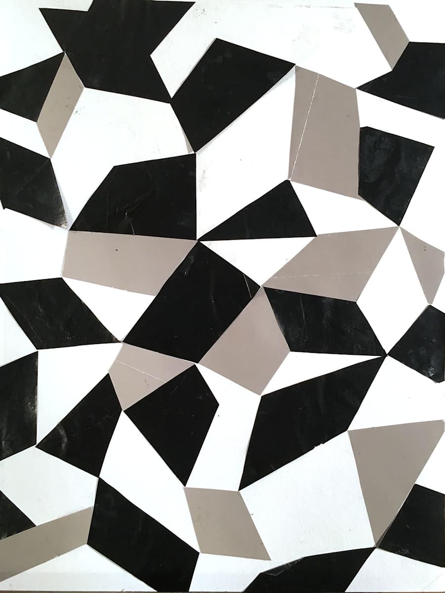 Facet BWG by Karin Stack, Image 1.