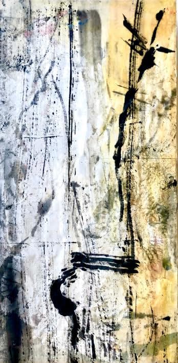 x---Reaching for the Light by Catherine  Mansell, Image 1.