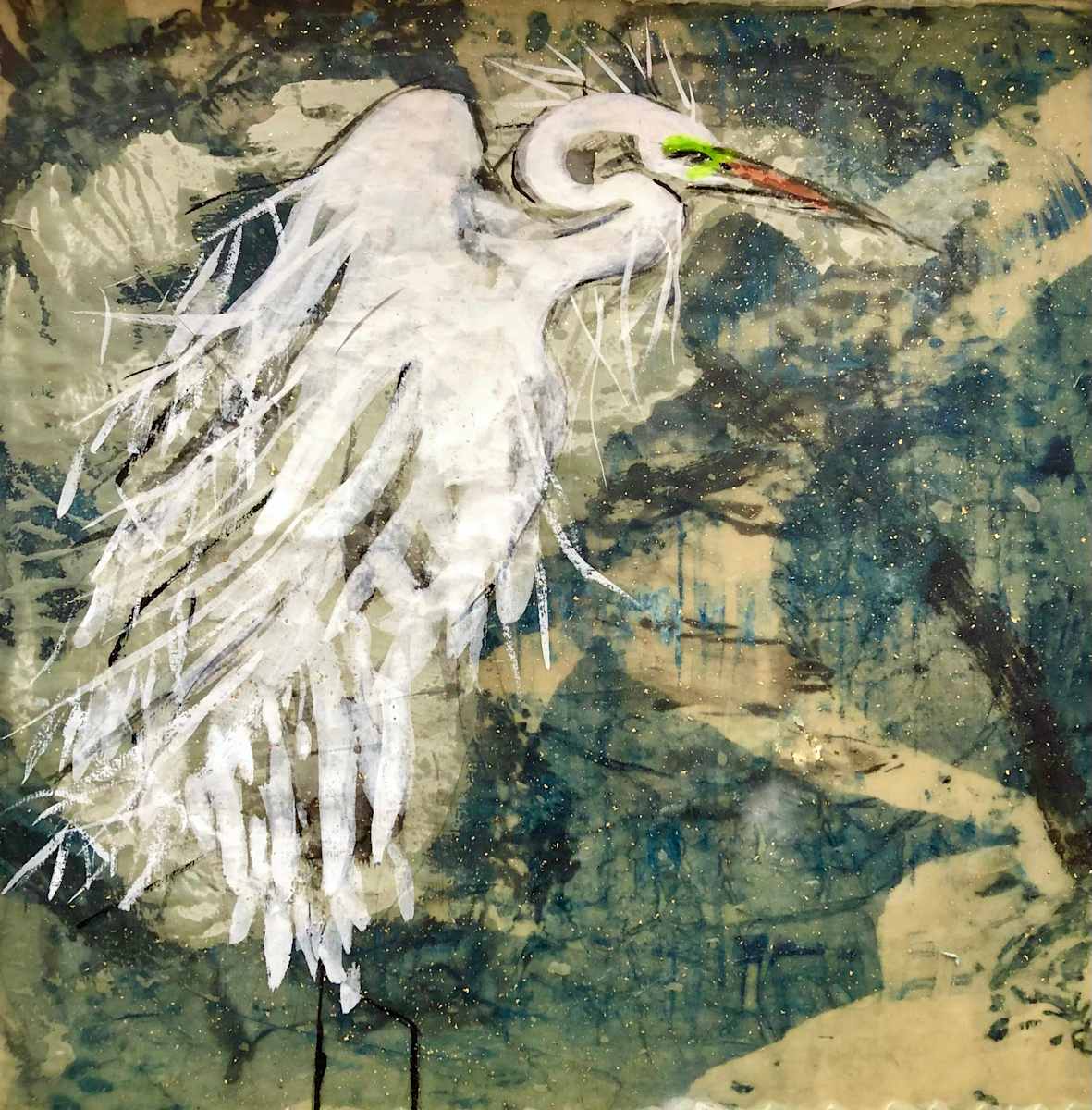 Eyes For the Light by Catherine  Mansell 
