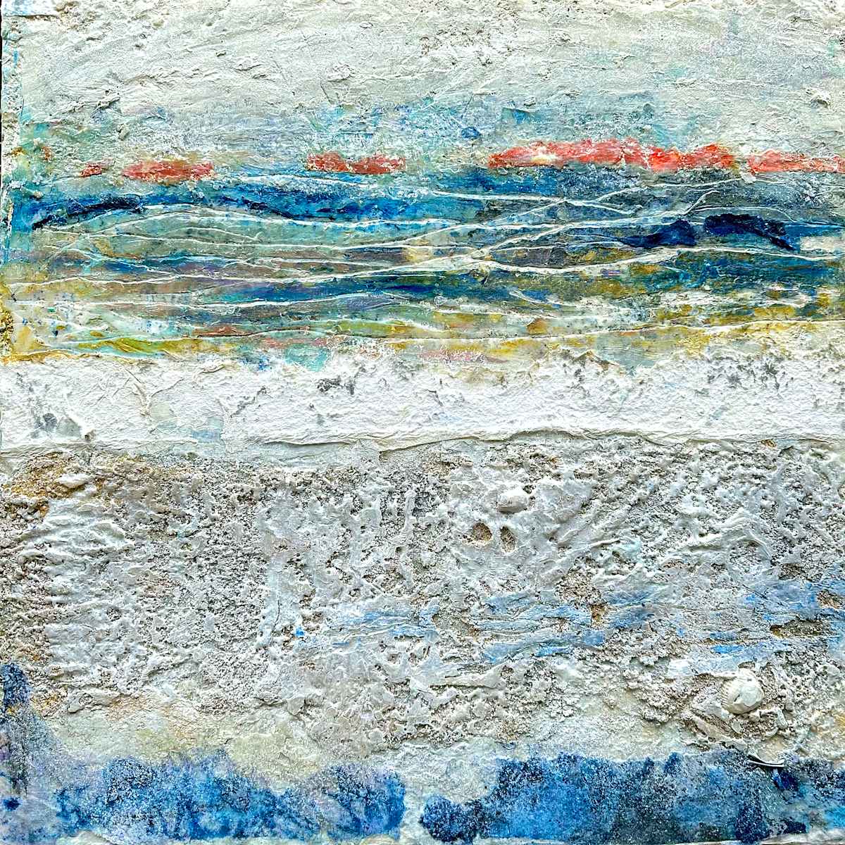 Icelandic Memories by Catherine  Mansell 