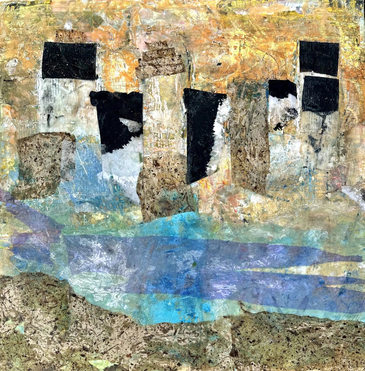 Providence  Harbor by Catherine  Mansell, Image 1.