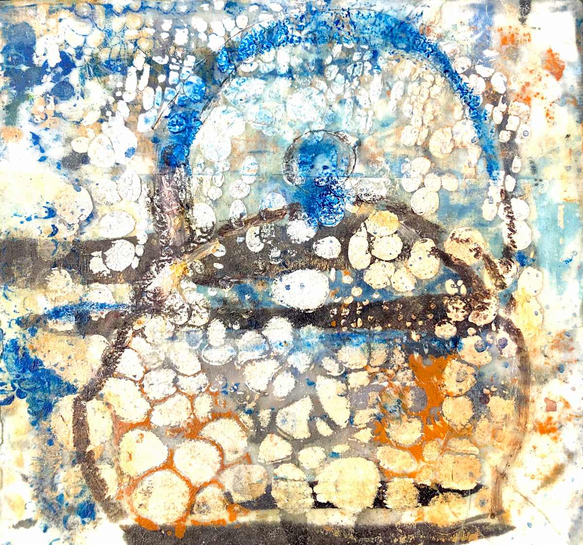 Tea Time by Catherine  Mansell 