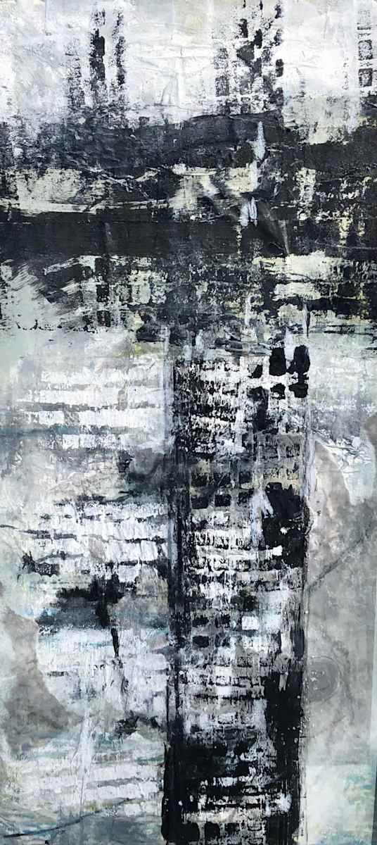 x---Underground by Catherine  Mansell 