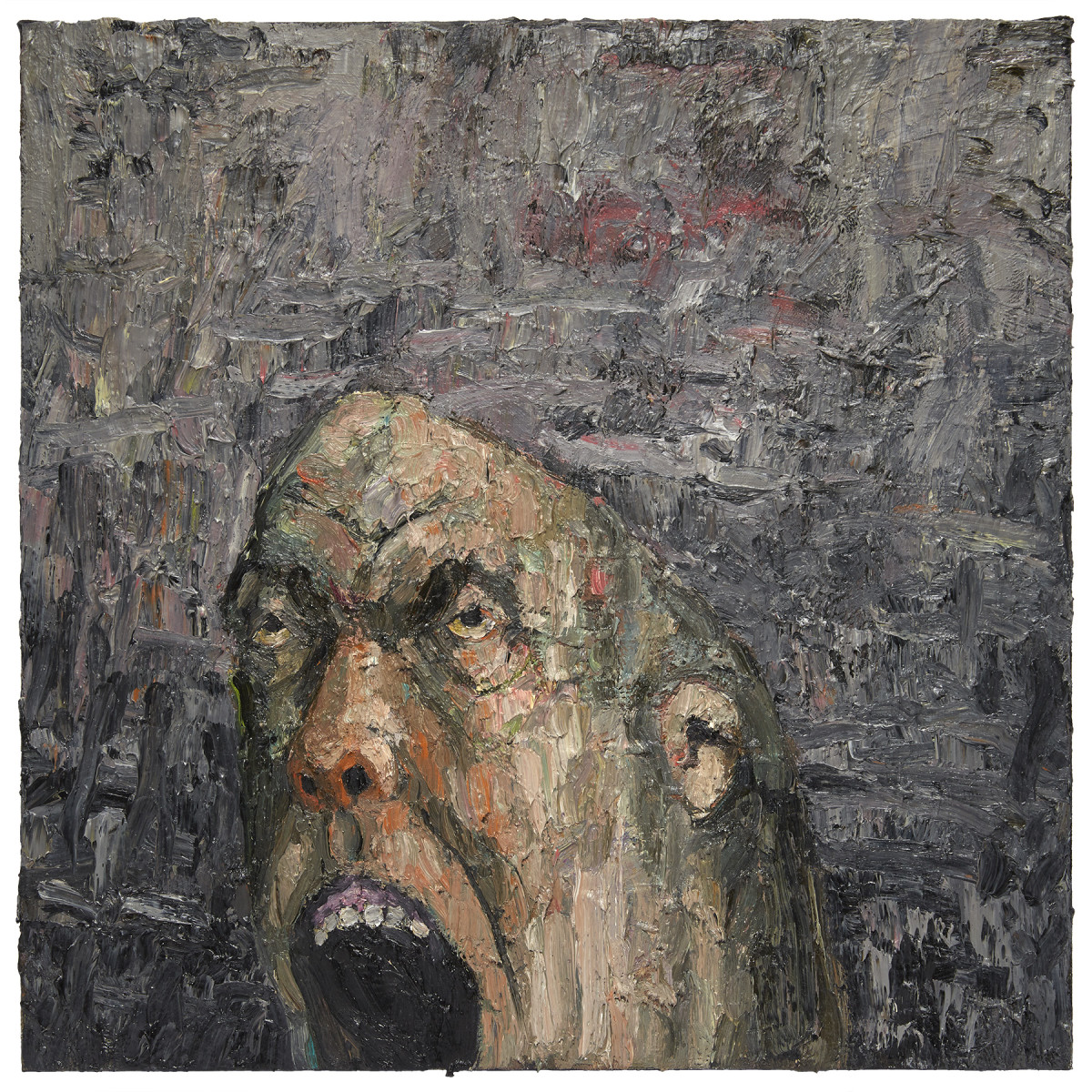 Chewing the Scenery by James Deeb 