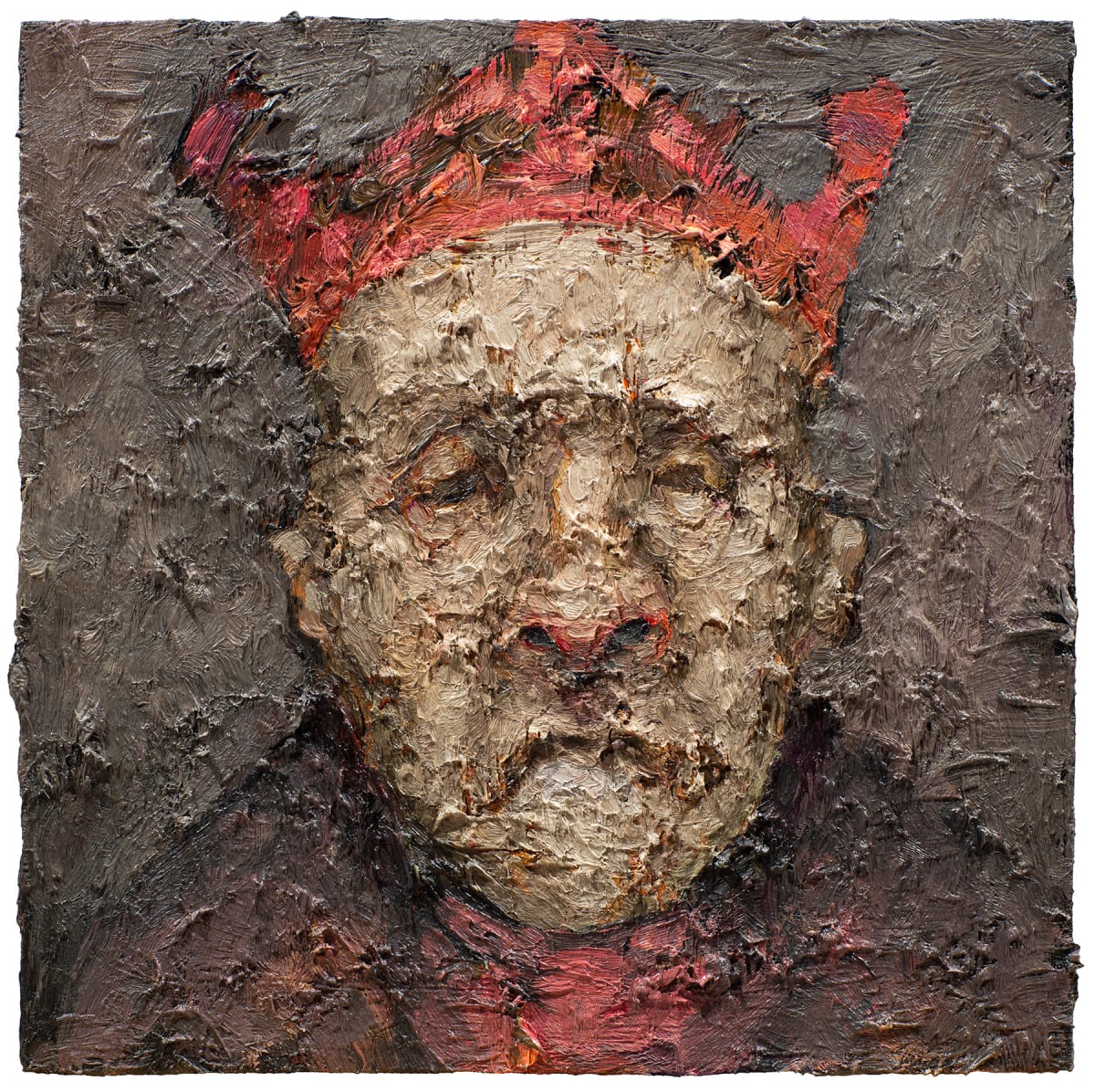 Figurehead (no. 1) by James Deeb, Image 1.