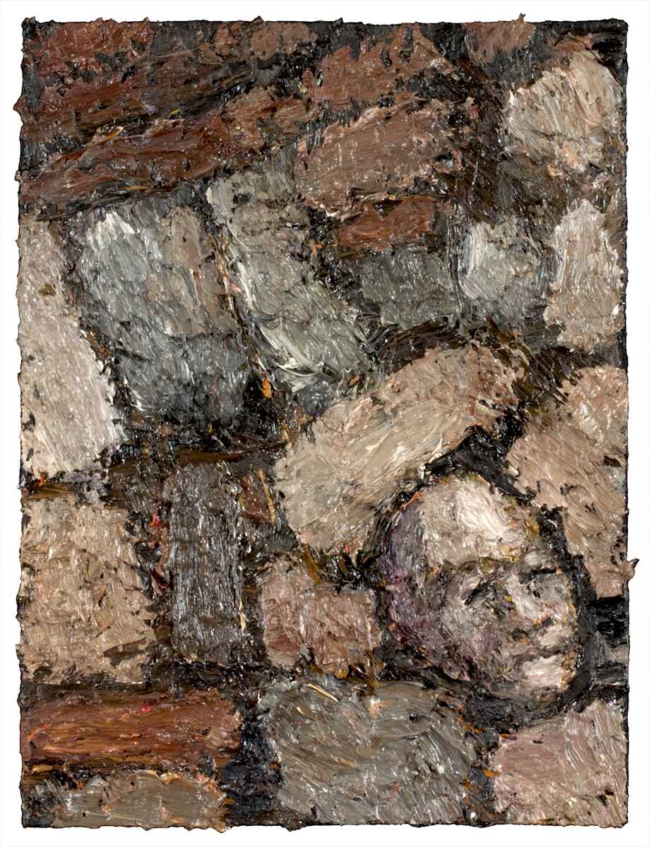 Landslide (no. 2) by James Deeb, Image 1.