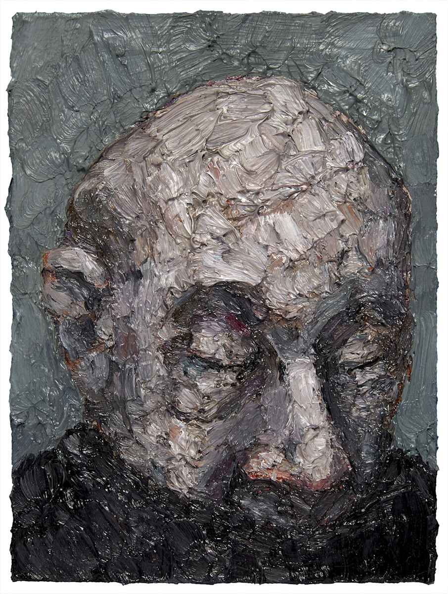 Mask (no. 33) by James Deeb, Image 1.