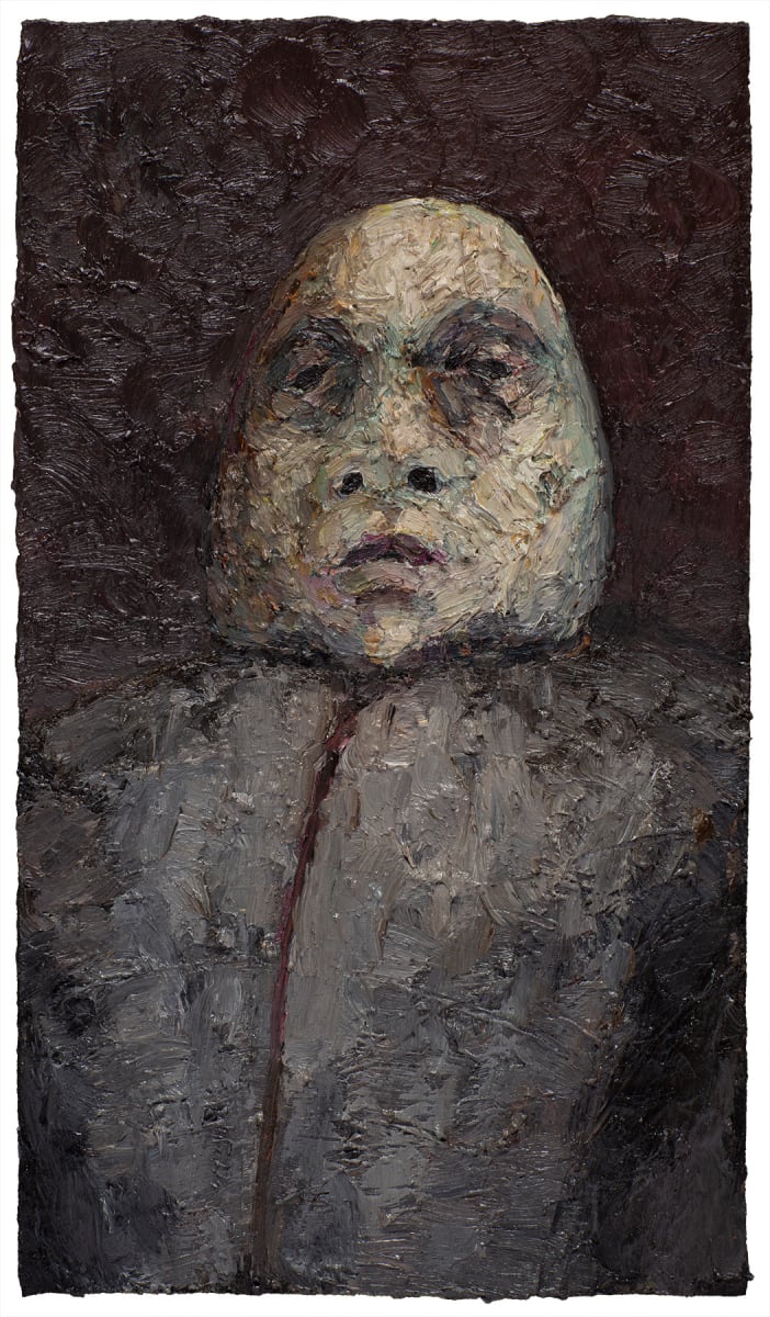 Mask (no. 34) by James Deeb, Image 1.