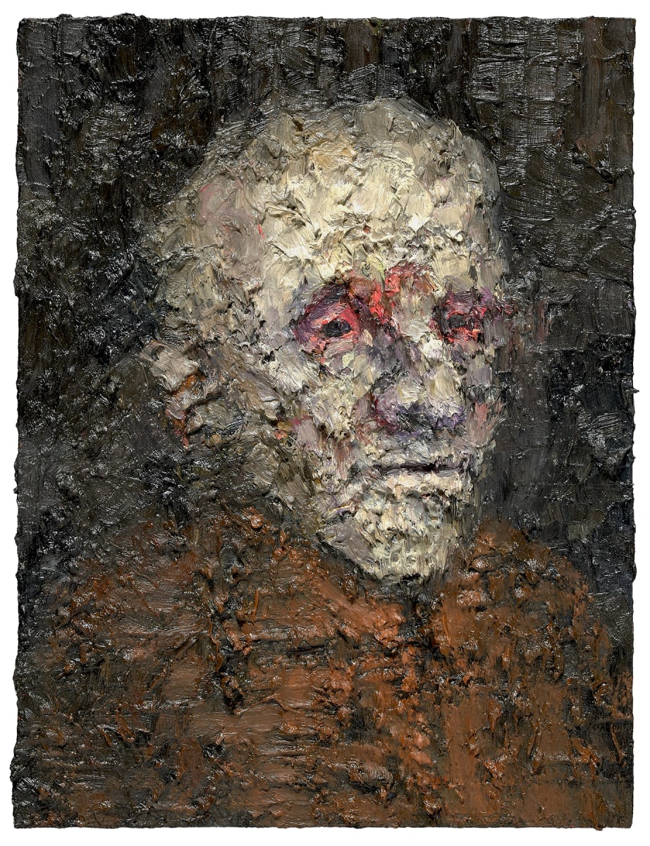 Mask (no. 37) by James Deeb, Image 1.