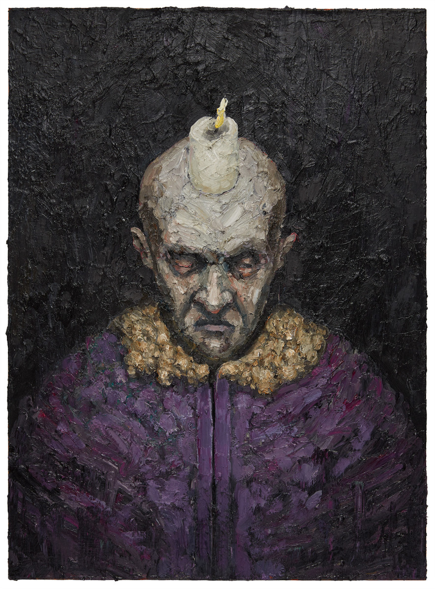 Mummer by James Deeb 