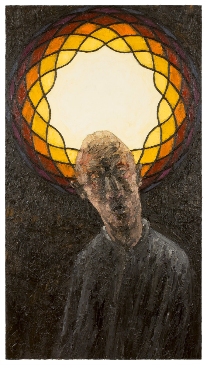 Near Miss (no. 2) by James Deeb 