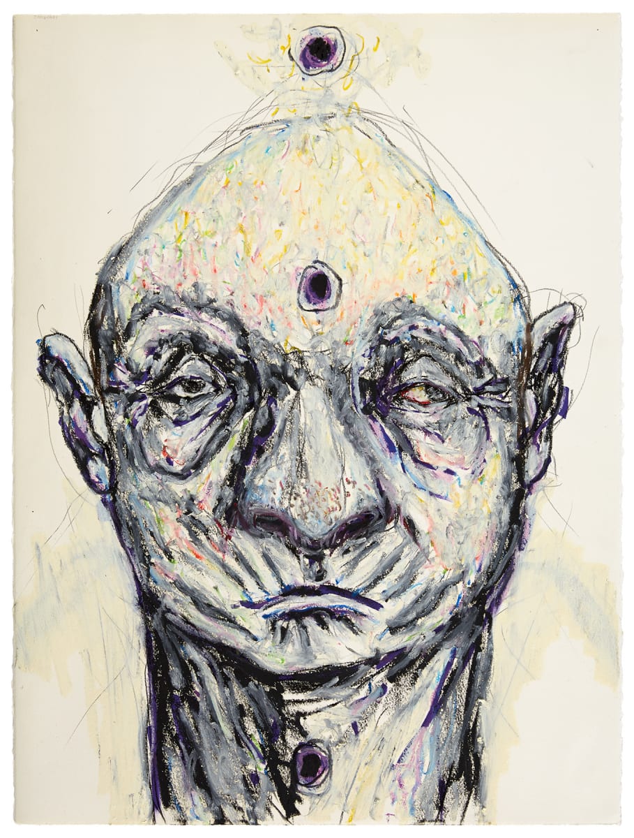 Off-Hand Remark (no. 1) by James Deeb, Image 1.