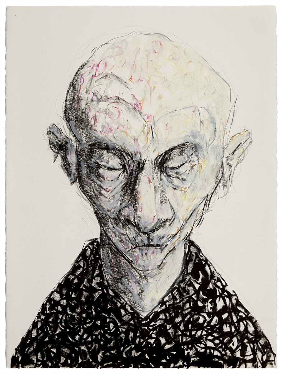 Off-Hand Remark (no. 3) by James Deeb, Image 1.