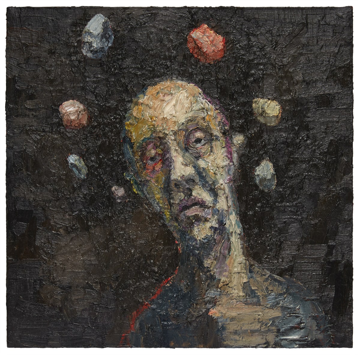 Trash in My Orbit by James Deeb, Image 1.