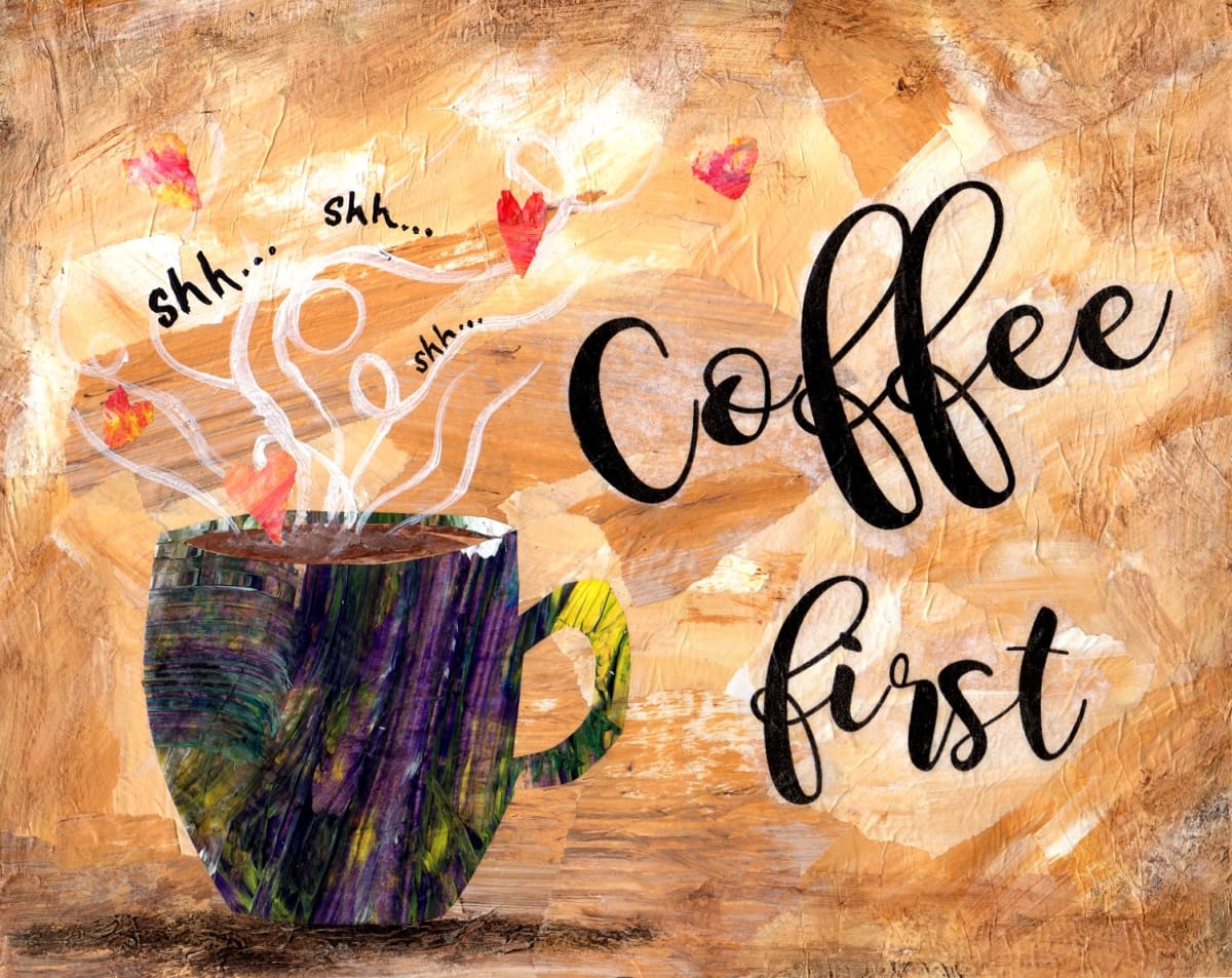 Coffee First- 1, Image 1.