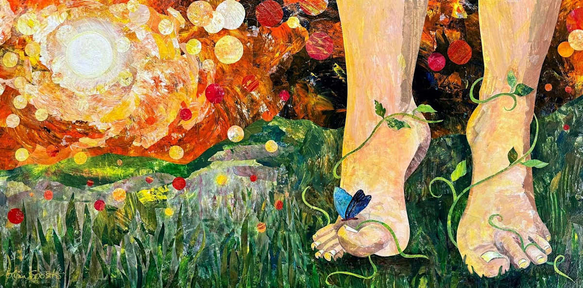 Grounded by Lynn Sposito, Image 1.