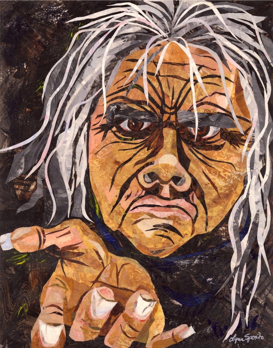 The Forgotten by Lynn Sposito 