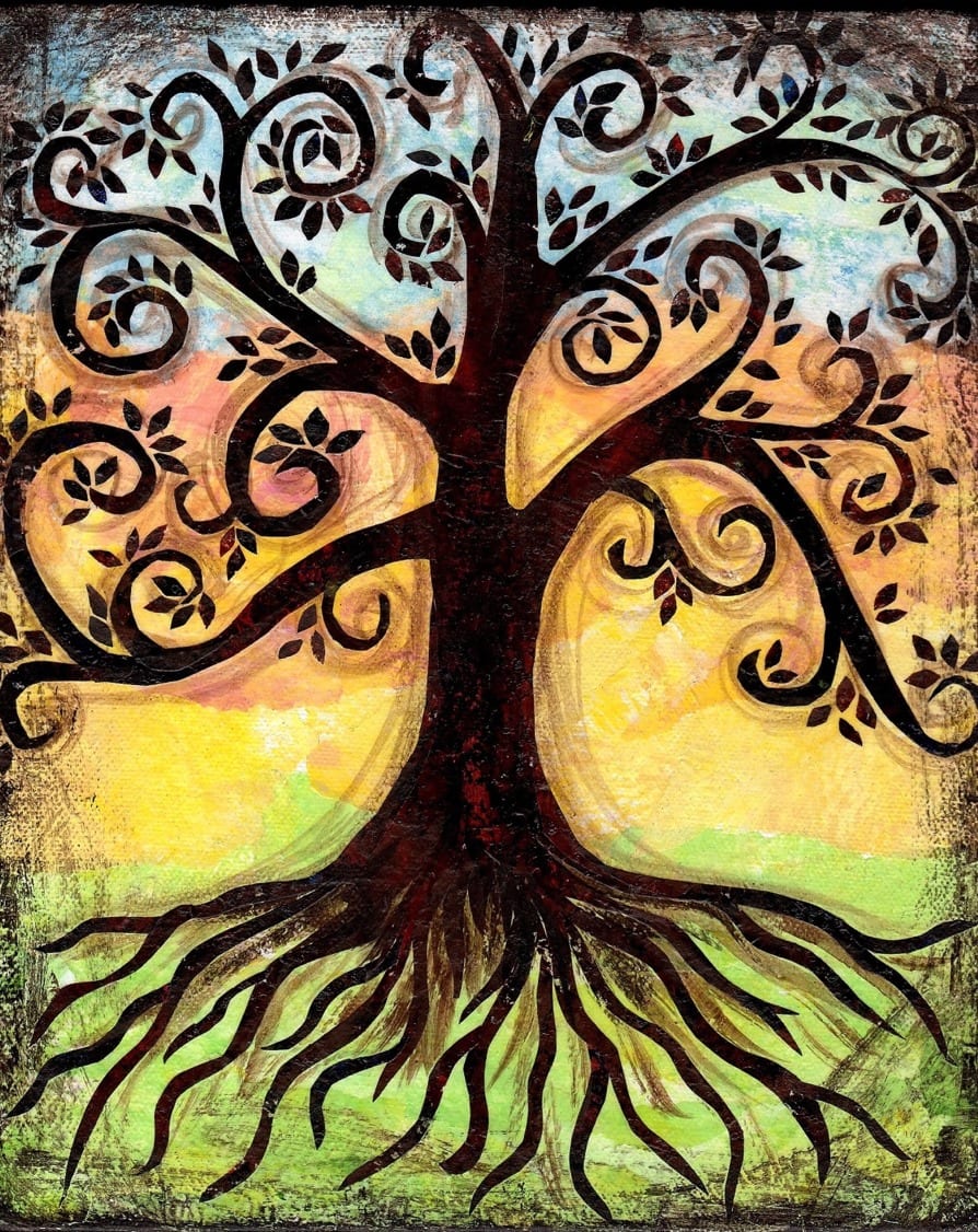 Tree of Life- HOPE 