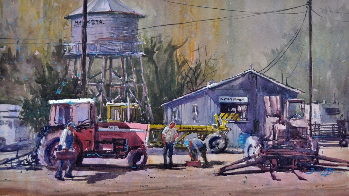 Brothers Together by Brienne M Brown 