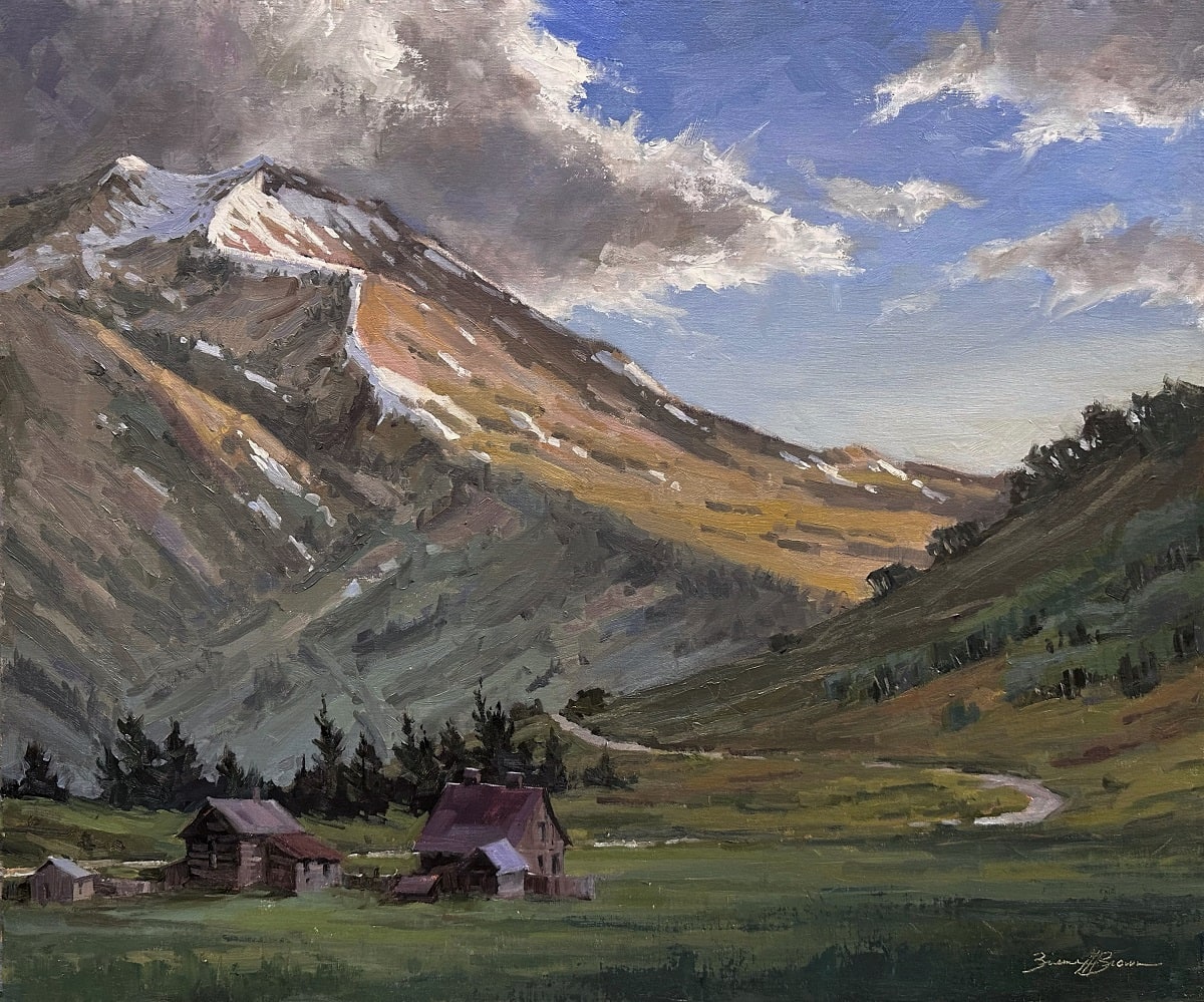 Eventide by Brienne M Brown, Image 1.