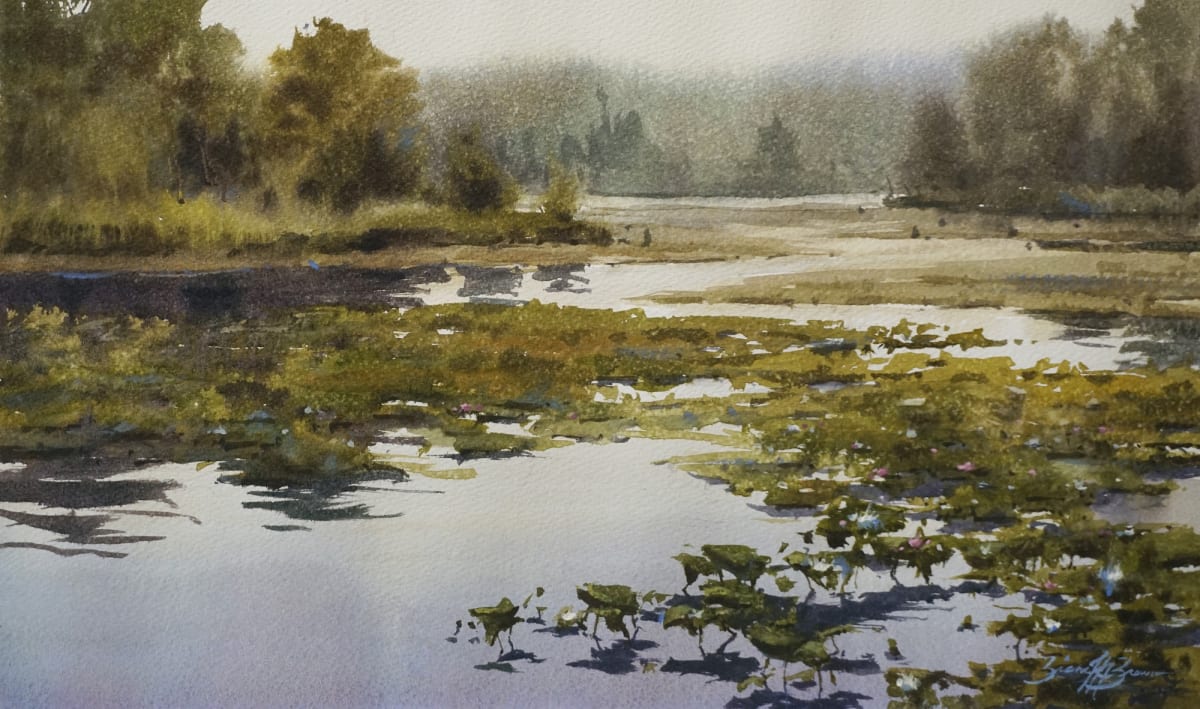 Recovering Peace by Brienne M Brown, Image 1.