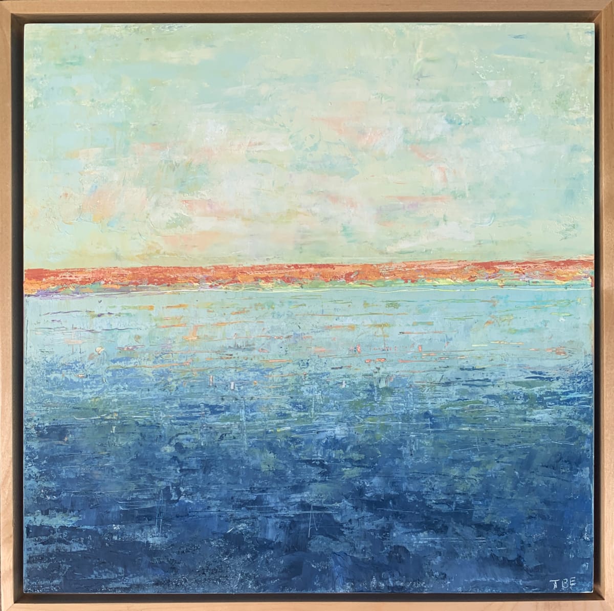 Quietude by Terri Beck-Engel 