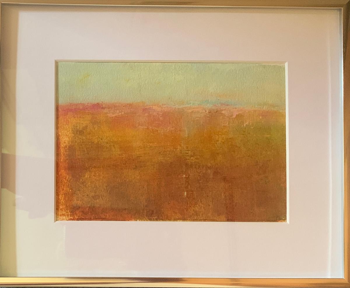 Space To Breathe ll by Terri Beck-Engel 