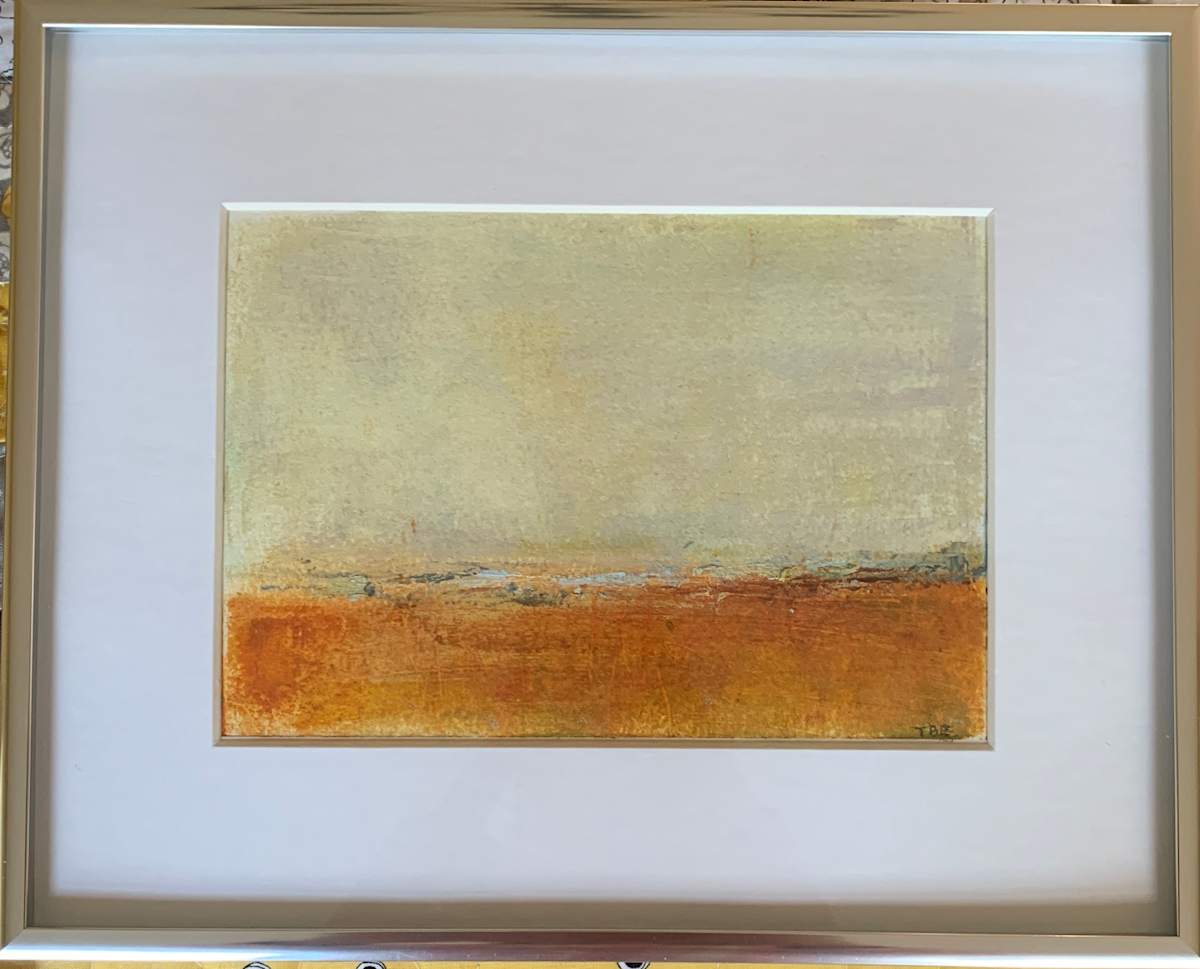 Space to Breathe by Terri Beck-Engel 