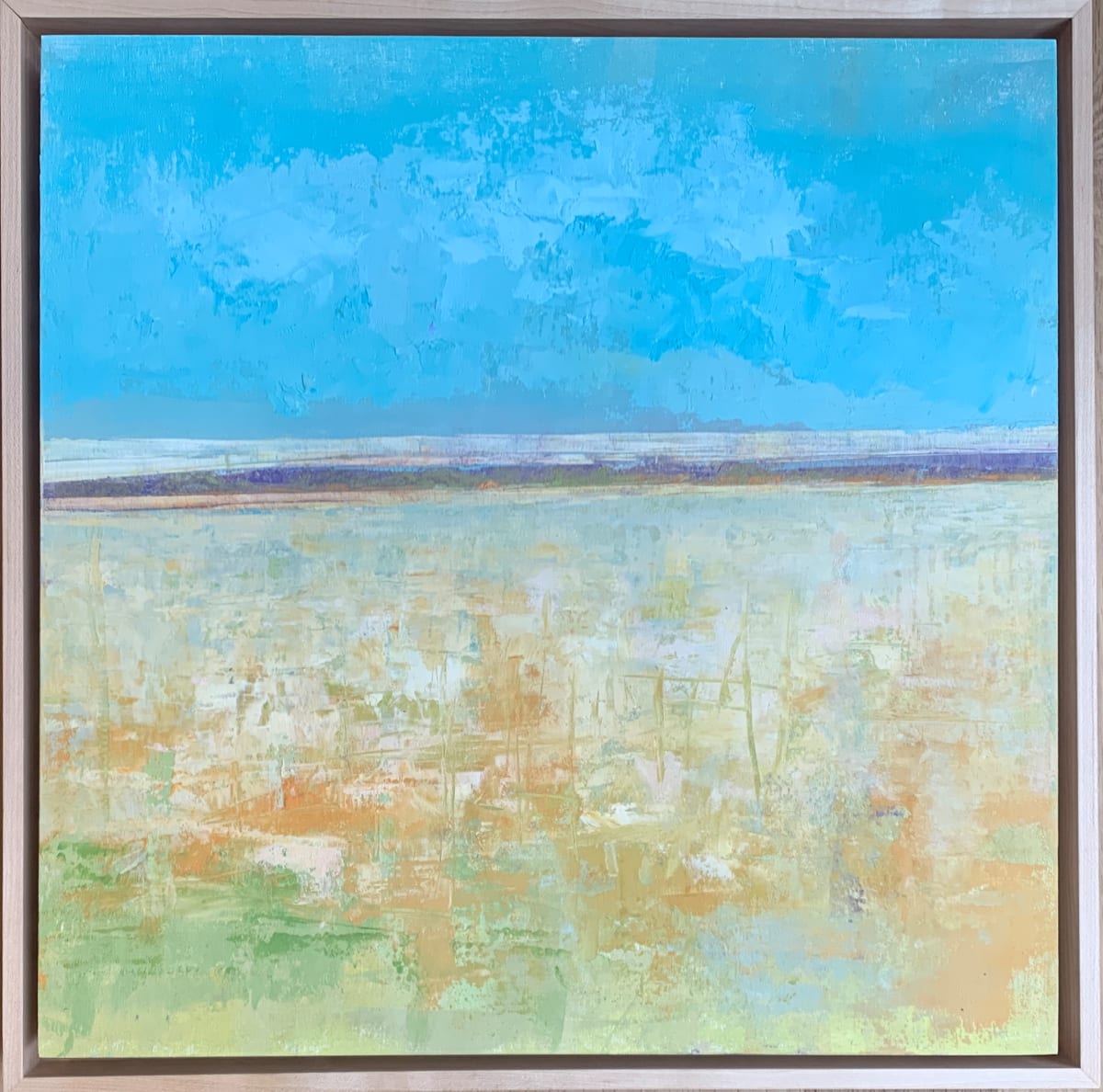 Beckoned by Terri Beck-Engel 