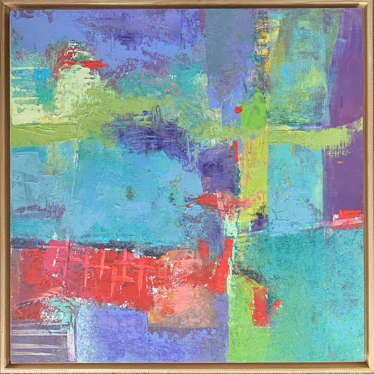 Vibrancy by Terri Beck-Engel 