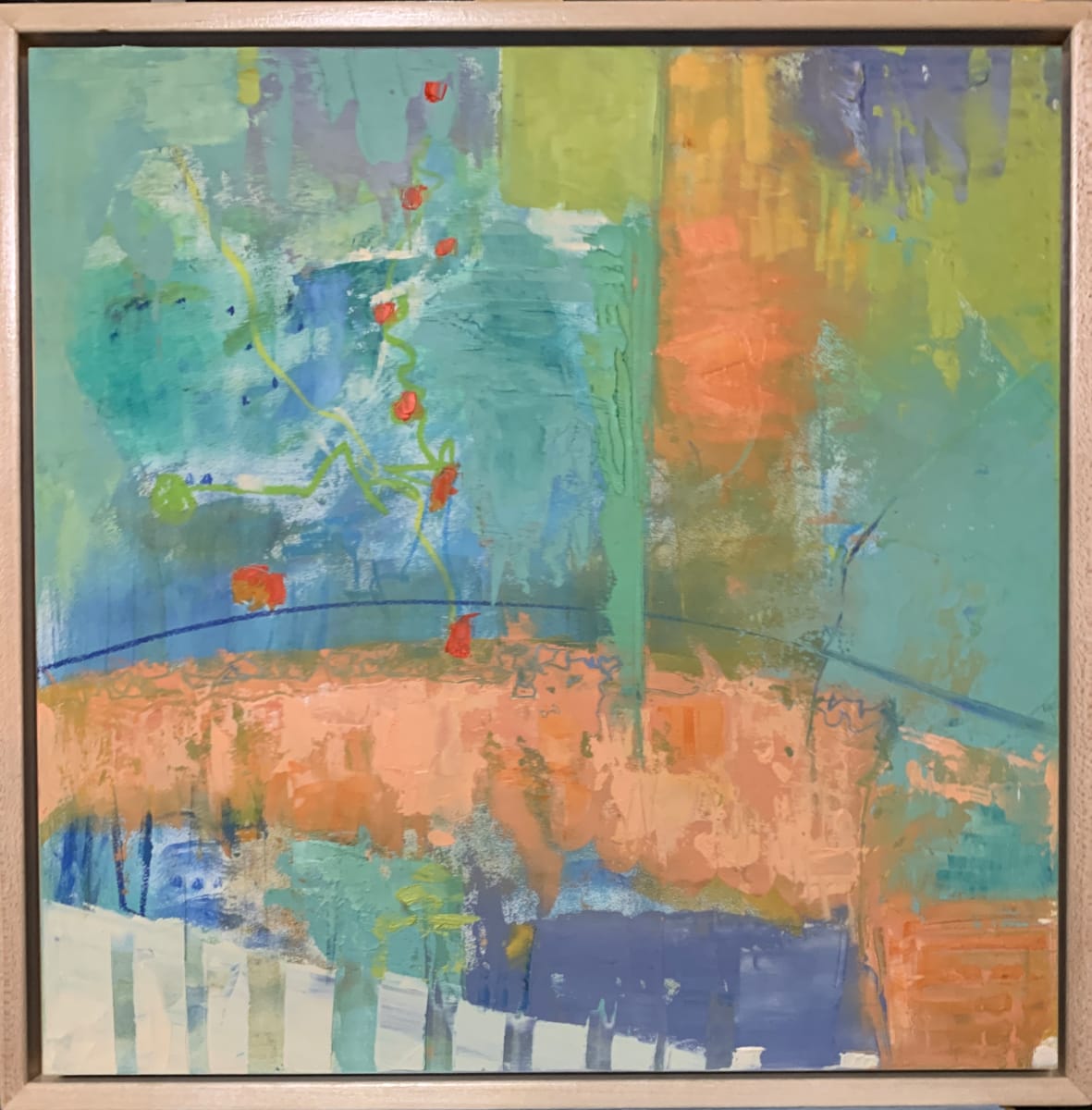 Dancing Dots by Terri Beck-Engel 