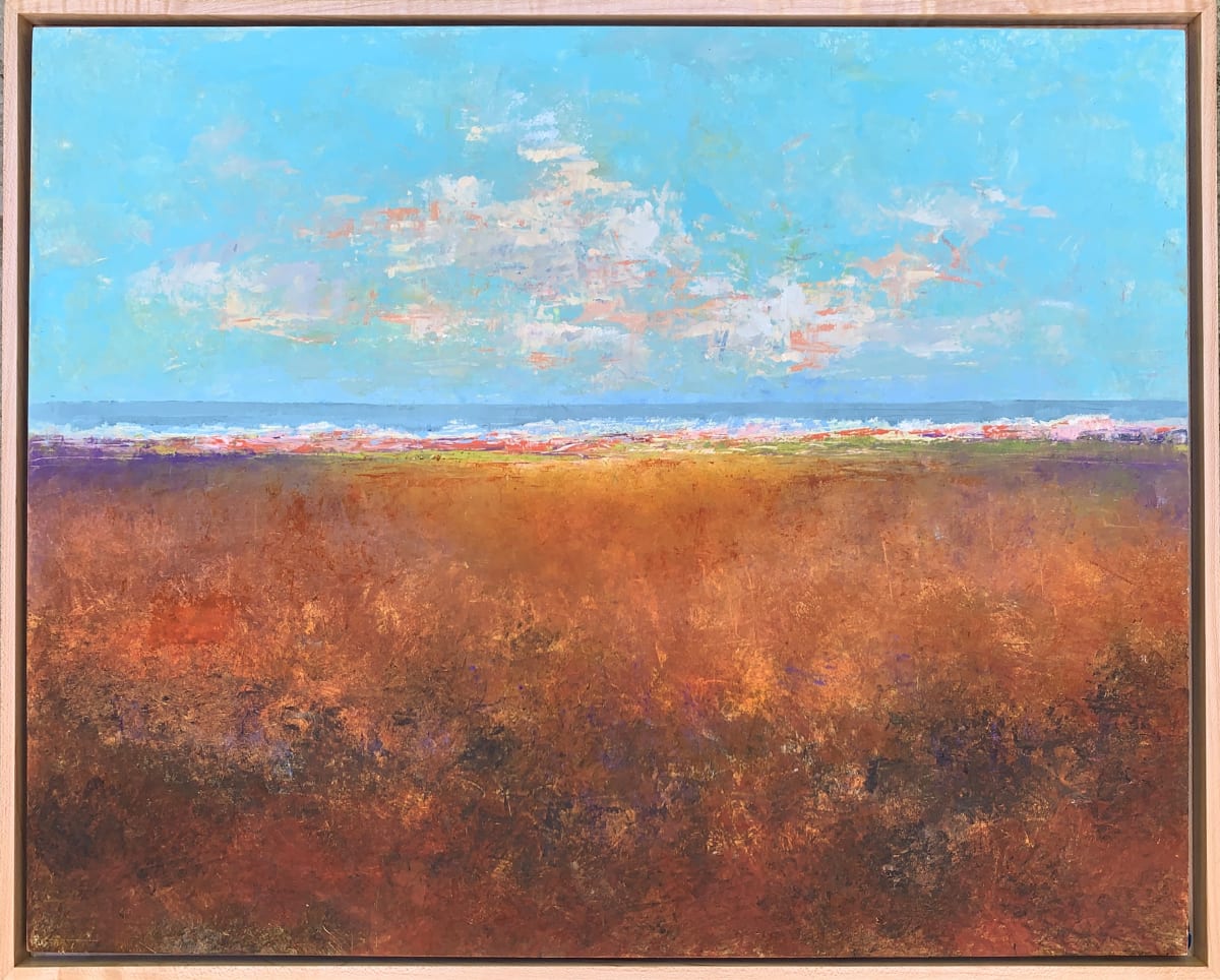 Just Beyond by Terri Beck-Engel 