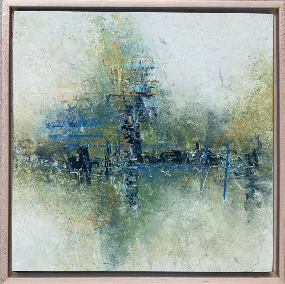 Coming into Focus by Terri Beck-Engel 