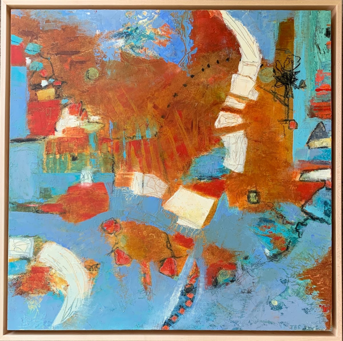 An Ancient Way by Terri Beck-Engel, Image 2.