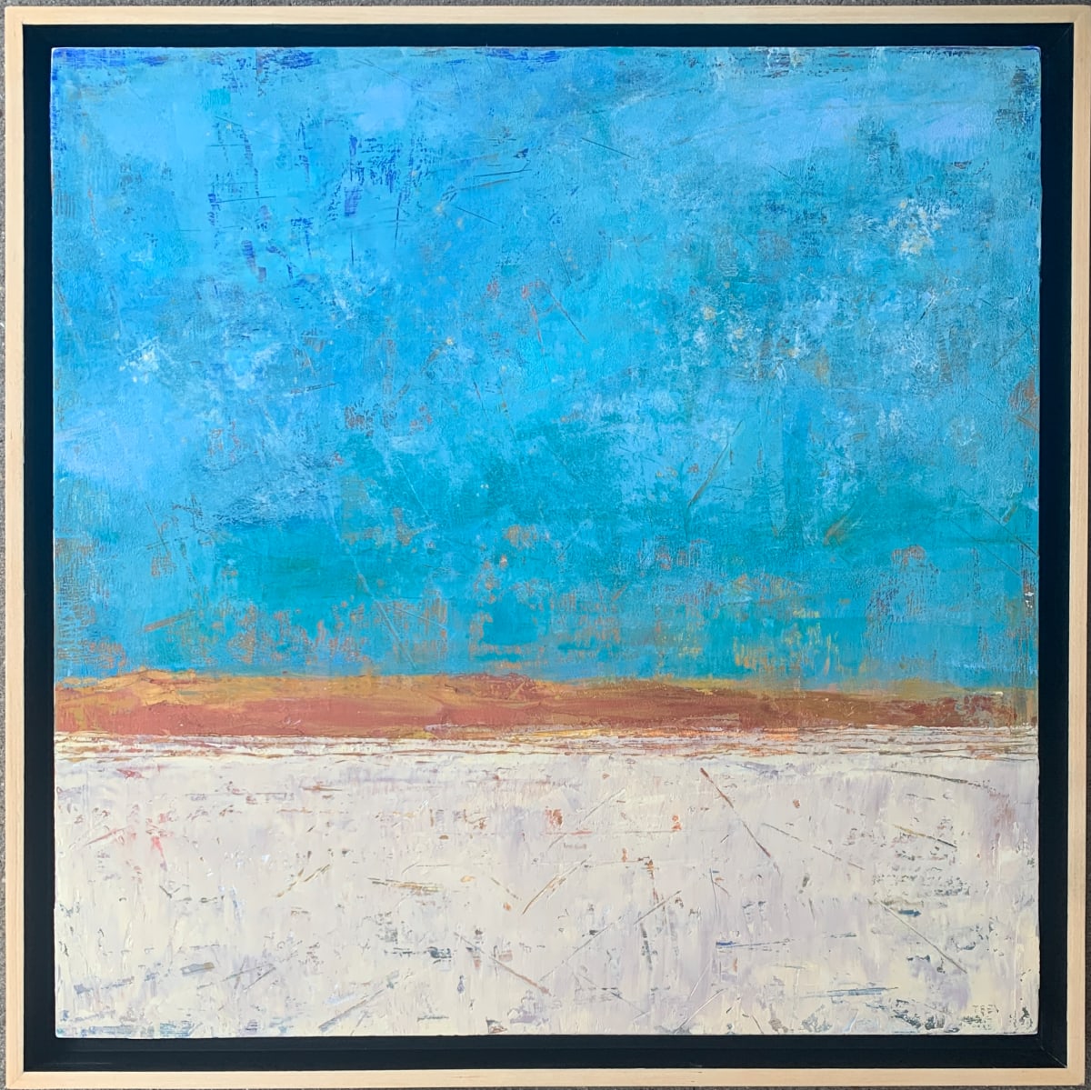 Winter Hush by Terri Beck-Engel 