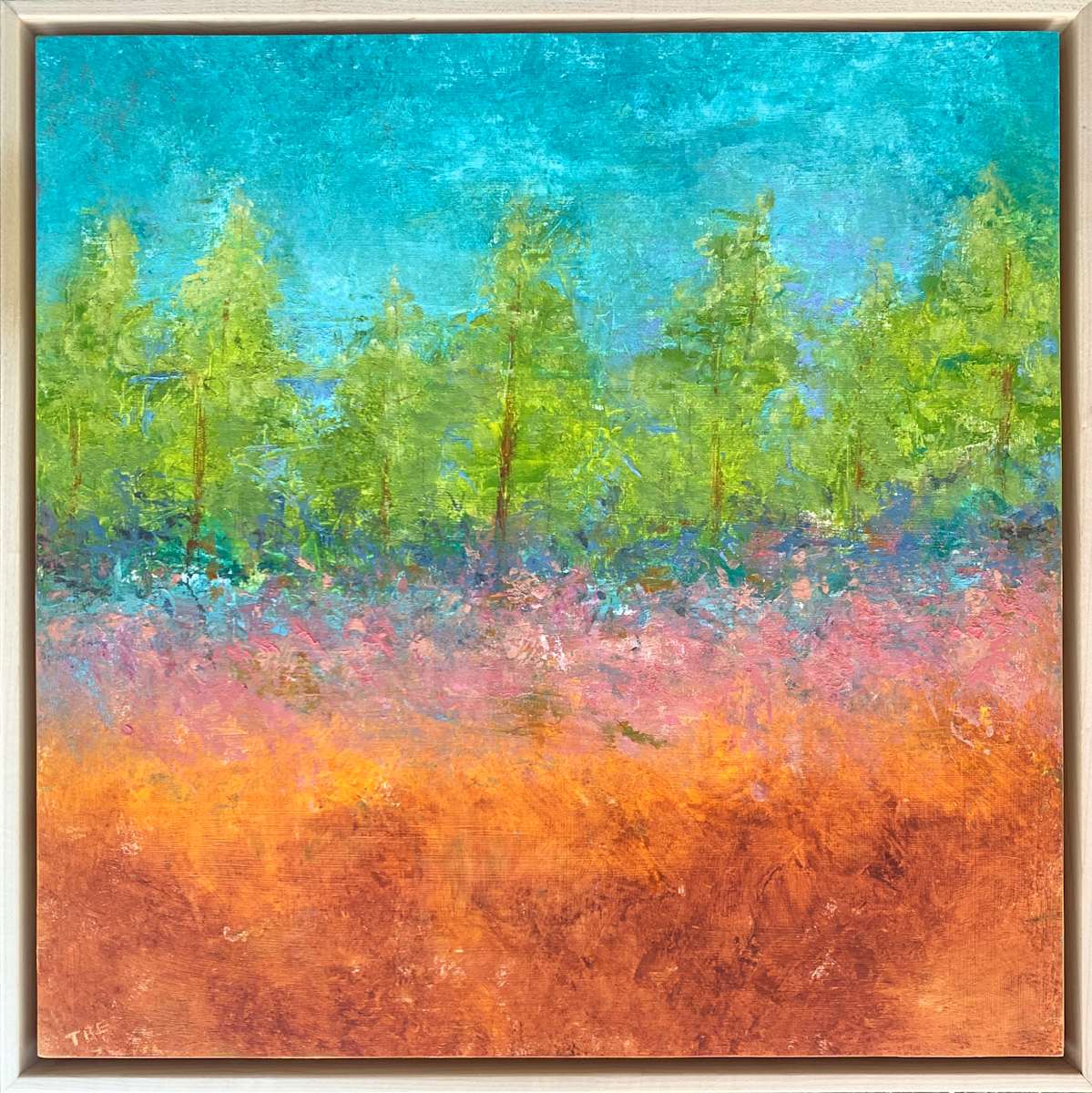 Can You Hear The Landscape Singing? by Terri Beck-Engel 