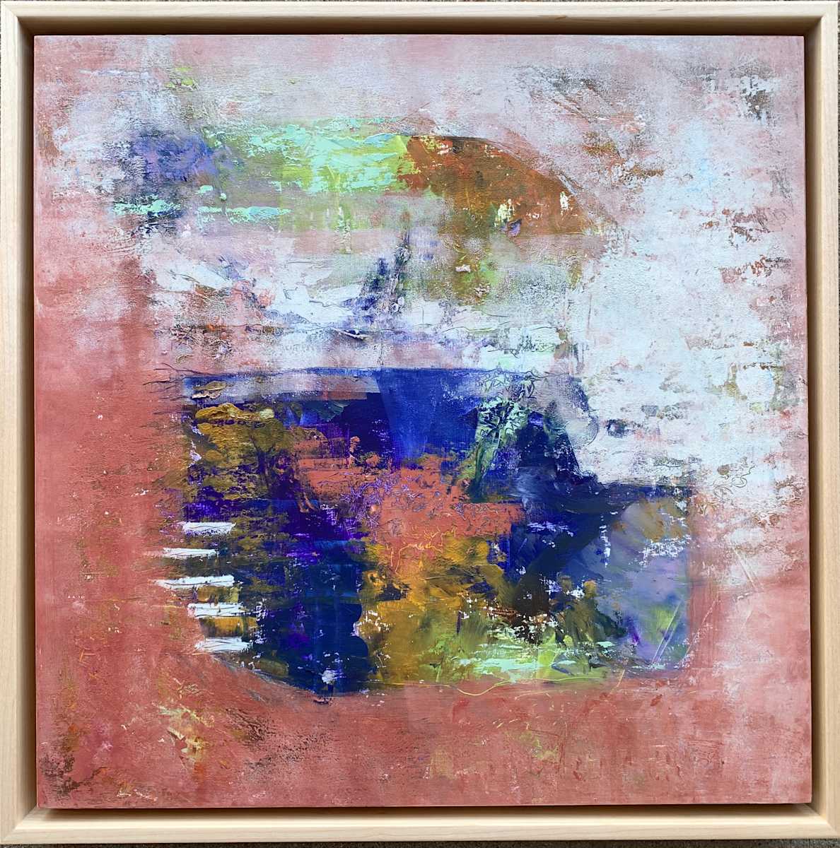 What Remains by Terri Beck-Engel 