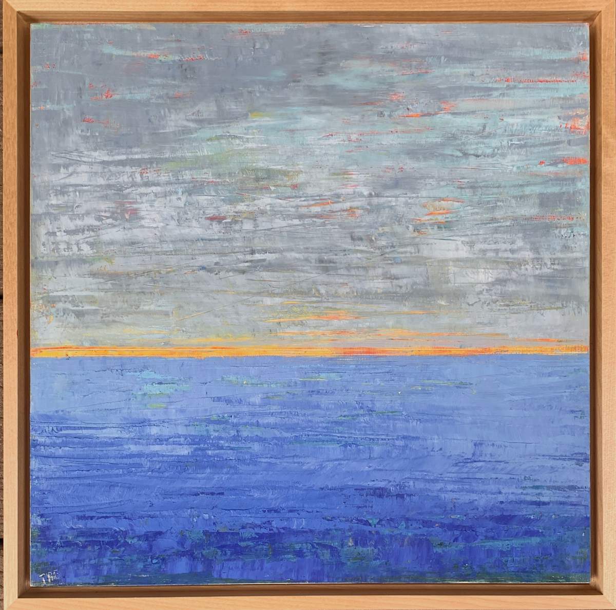 Sunset Wink by Terri Beck-Engel 