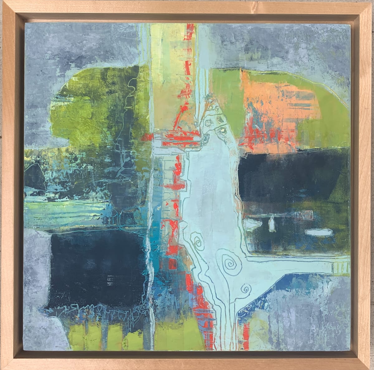 Generative by Terri Beck-Engel, Image 1.