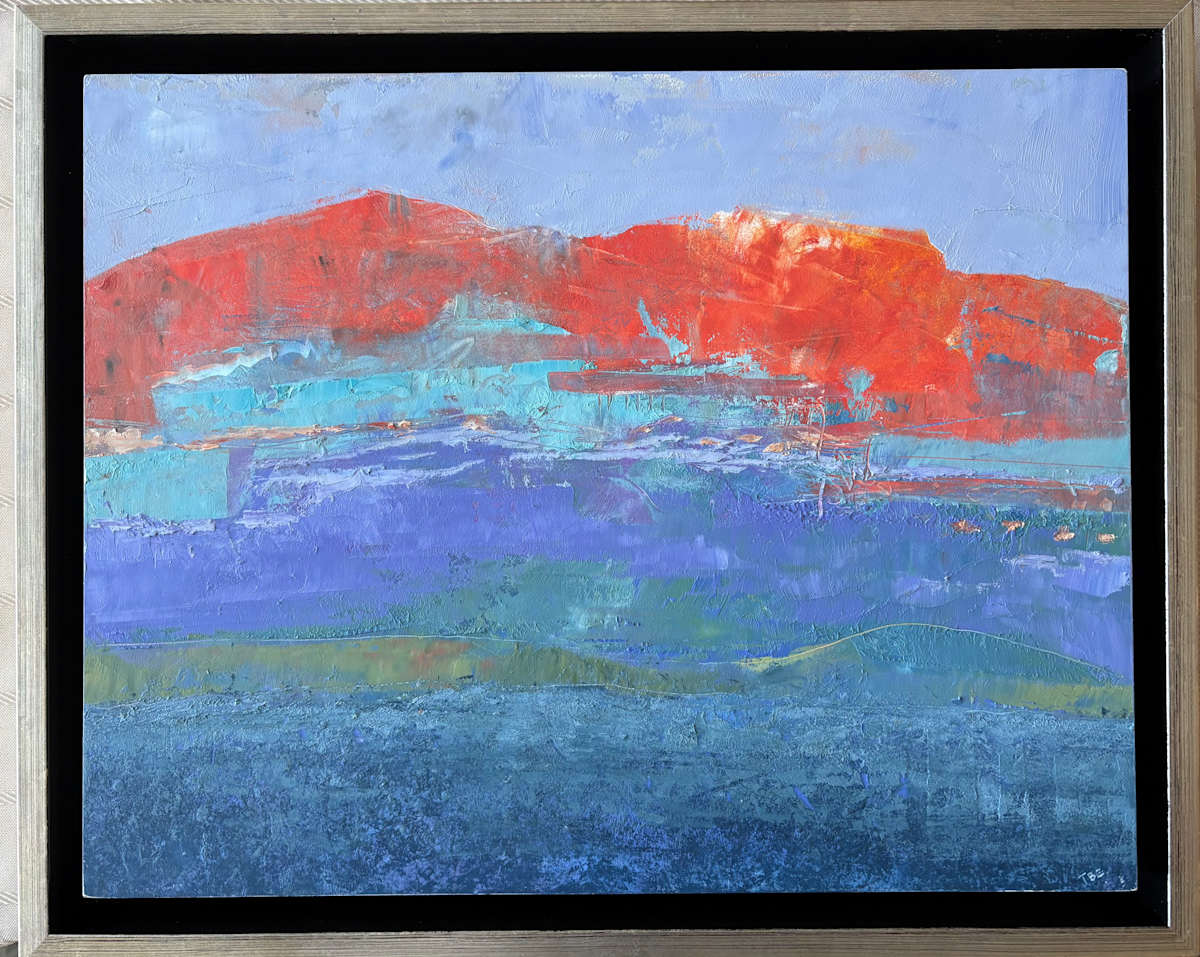 Hill’s Aglow by Terri Beck-Engel 