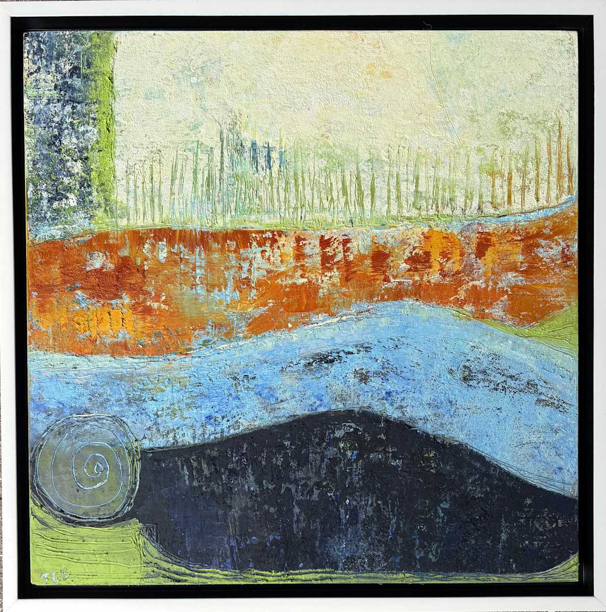 Moving Through by Terri Beck-Engel, Image 1.