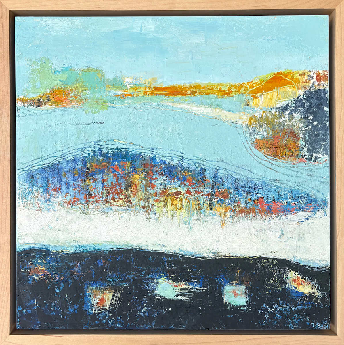 Imagination Floating by Terri Beck-Engel, Image 1.