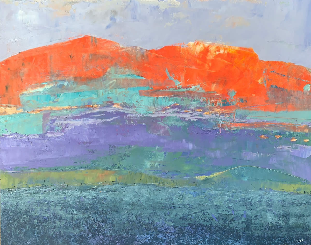 Hill’s Aglow by Terri Beck-Engel 