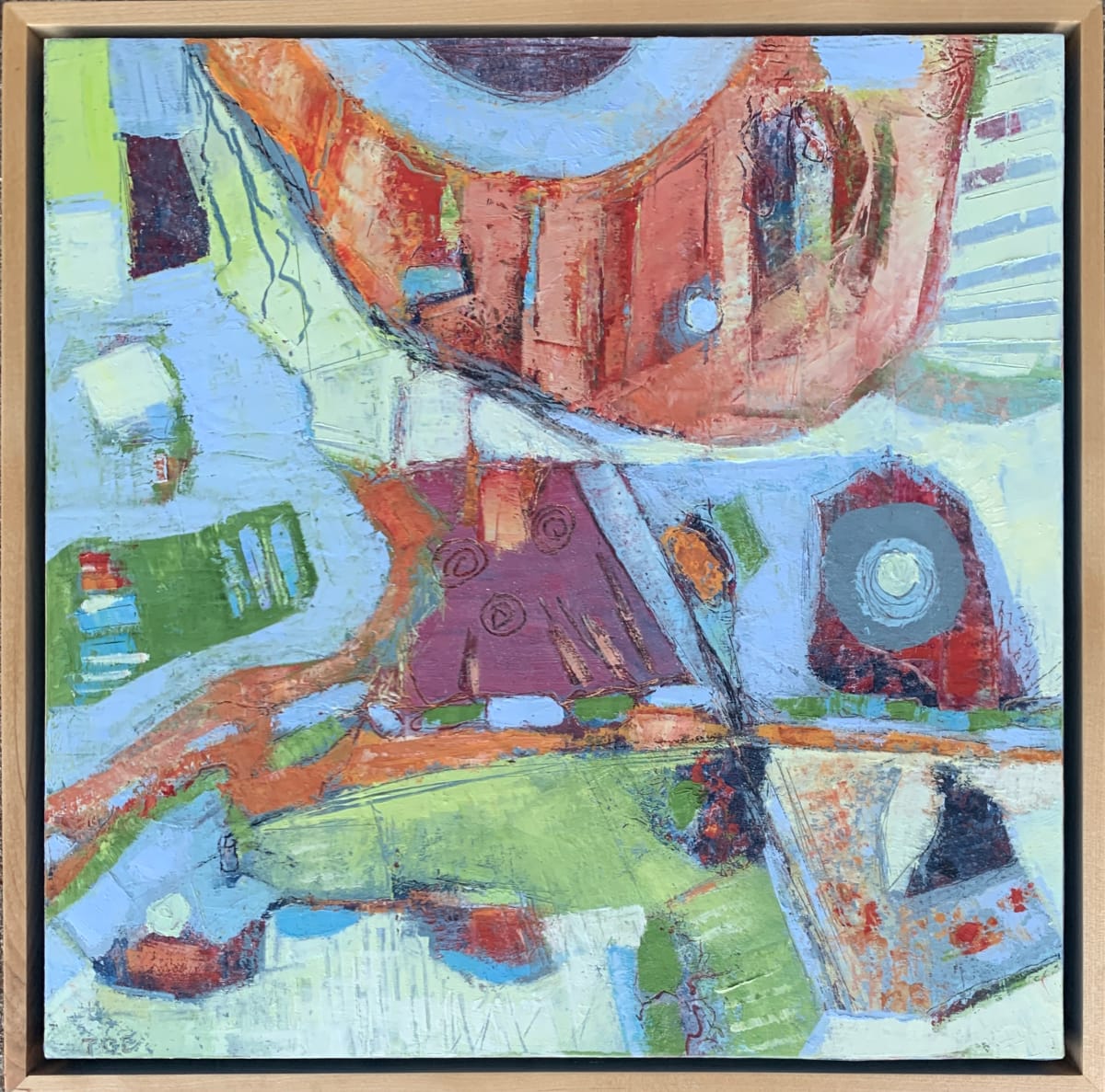 Some Assembly Required by Terri Beck-Engel, Image 2.
