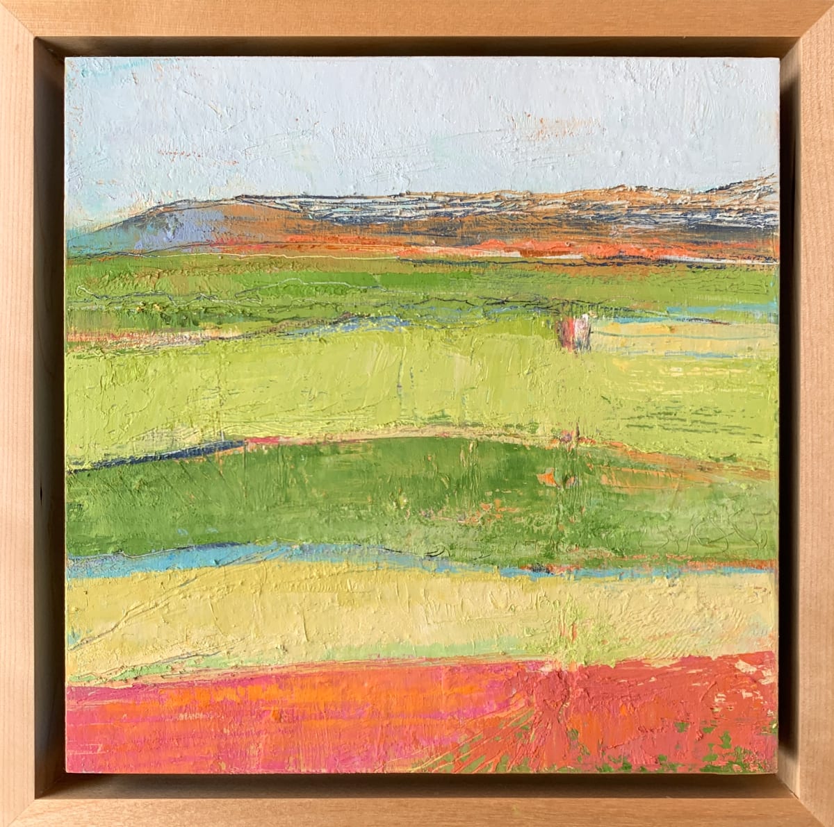 A Little Field View by Terri Beck-Engel, Image 1.