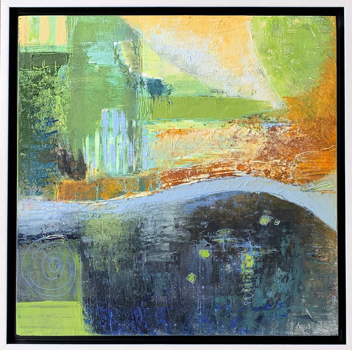 Bridges To Cross by Terri Beck-Engel 
